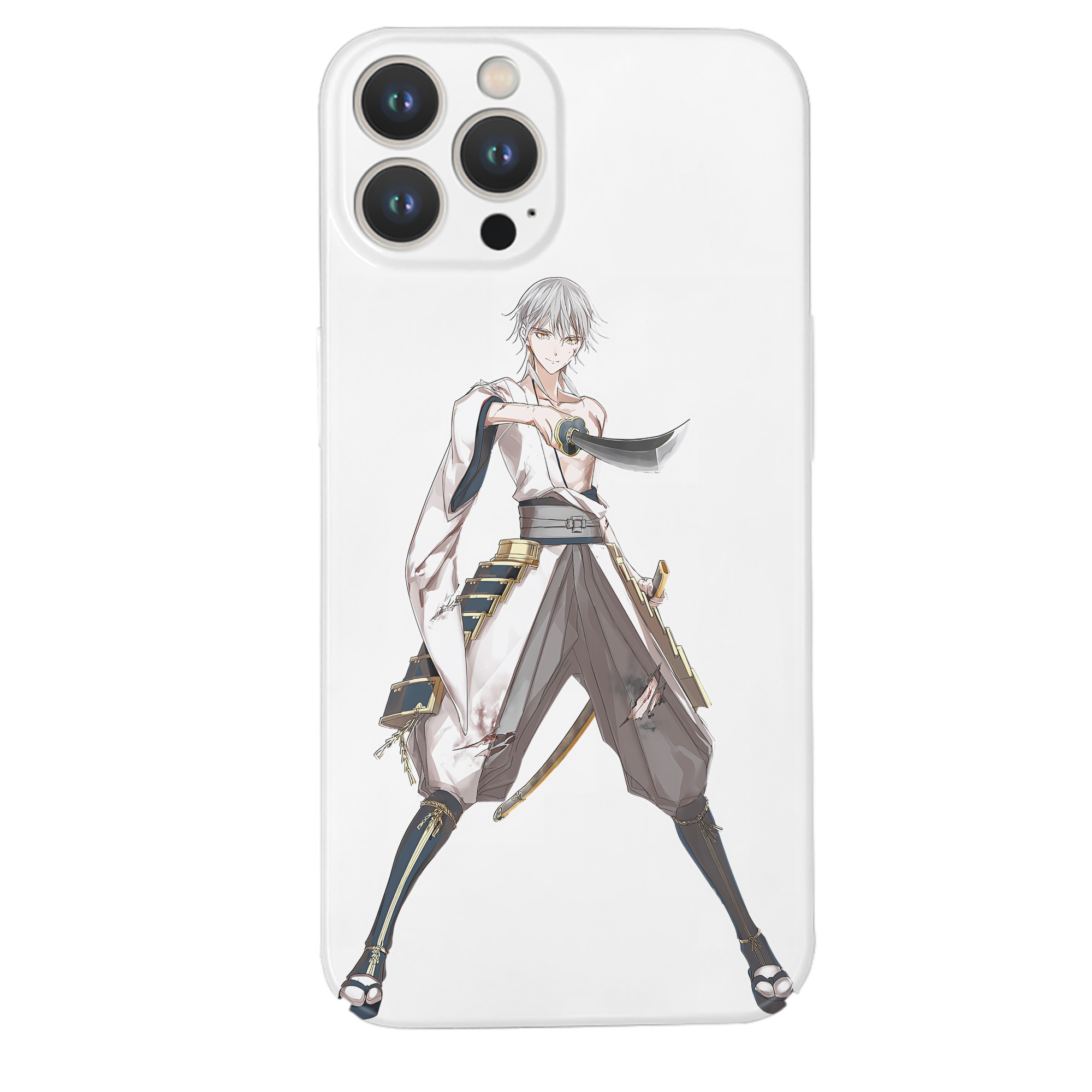（画像用） 刀剣乱舞 Touken Ranbu 【iPhone 14シリーズ対応】ハードケース